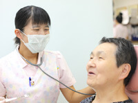 摂食支援