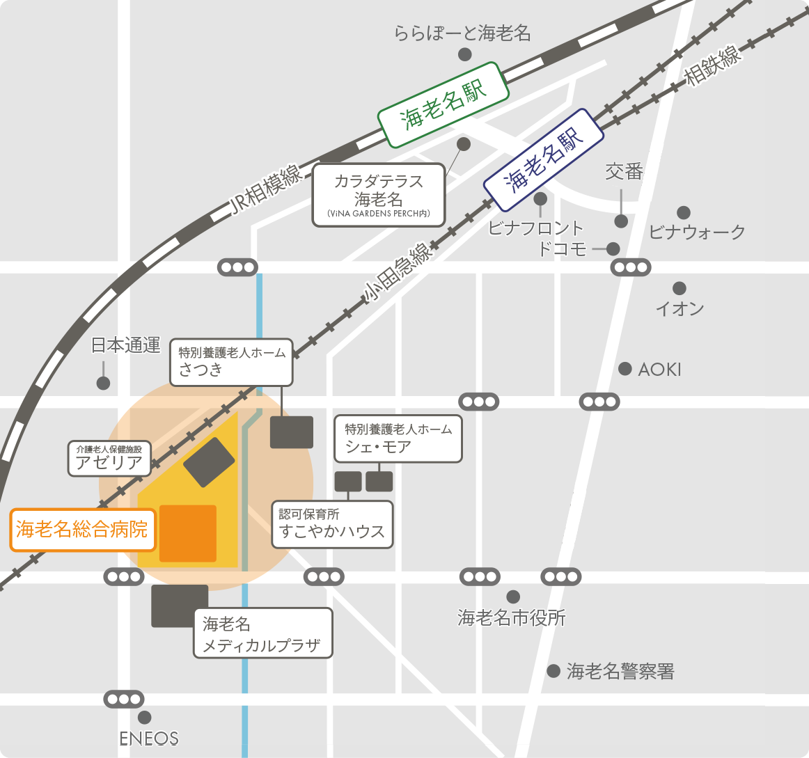 map bus station
